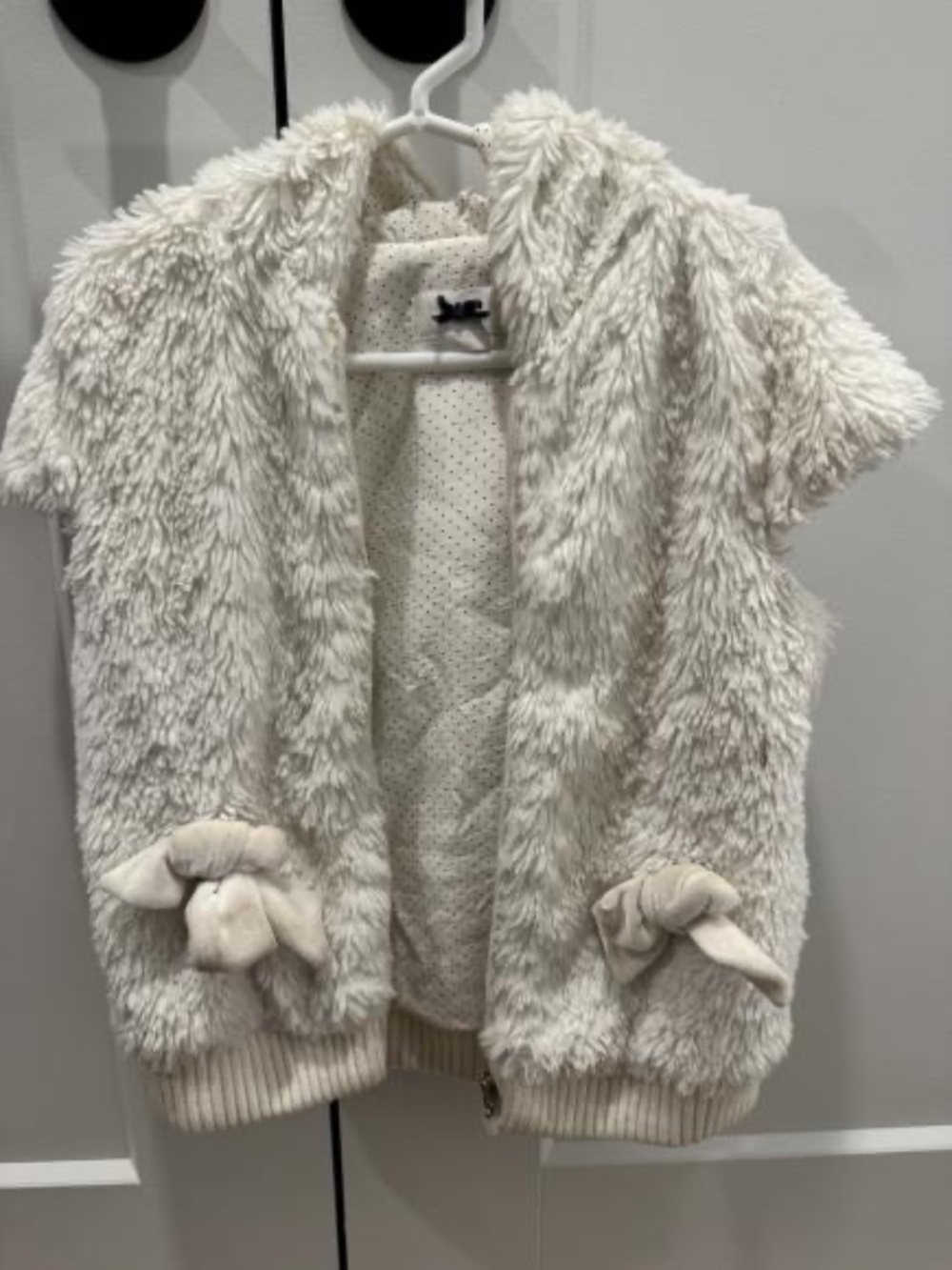 Minkmui Vest